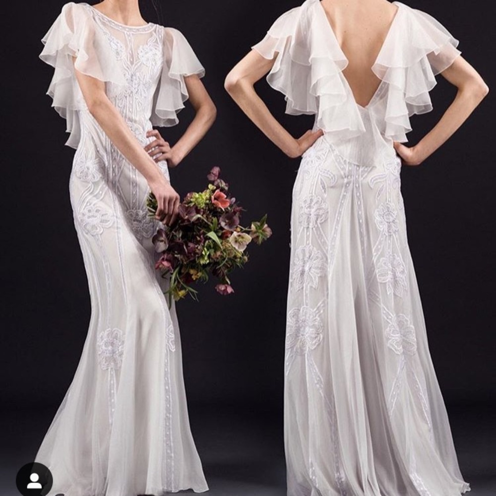 COPY - JEMIMA DRESS Temperley London Bridal